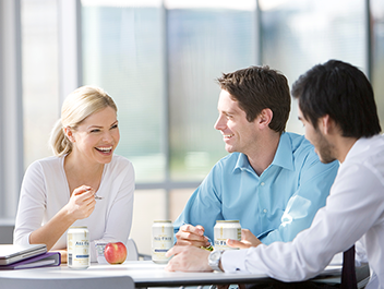 Beer at work is a thing – even when you work from home. ALL-FREE, all the flavor and none of the distractions.